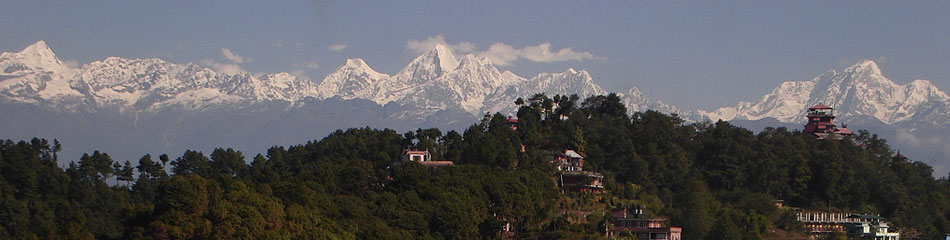 Kakani-Shivapuri- Chisopani-Nagarkot- Dhulikhel- Namobuddha Trek