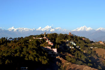 Kathmandu- Shivapuri- Chisopani- Nagarkot Trek