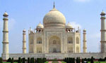 Taj Mahal with Golf Tour