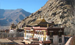 Tour to Holy City in Tibet 