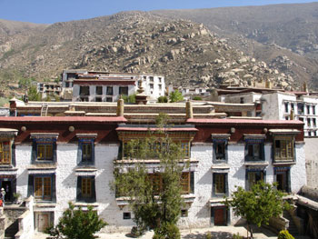 Tibet Shangri-La Tour