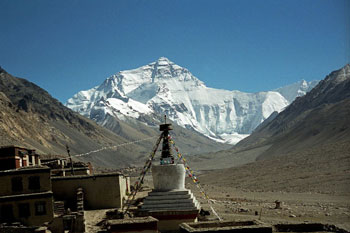 Everest Base camp Tour from Tibet 