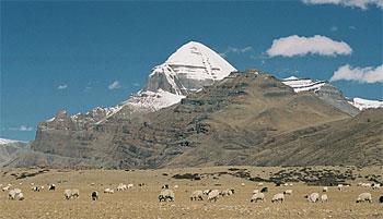 Mount Kailash Trek