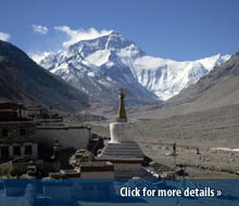 Tibet Everest Base Camp