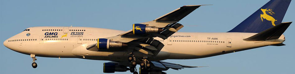 GMG Airlines