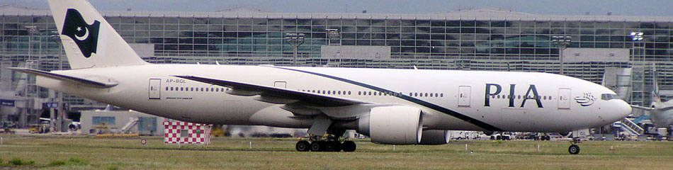 Pakistan International Airlines