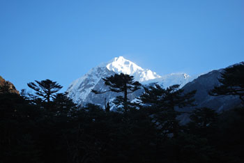 Kanchenjunga Base Camp Trek