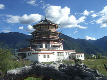 Lhasa Tsedang Tour