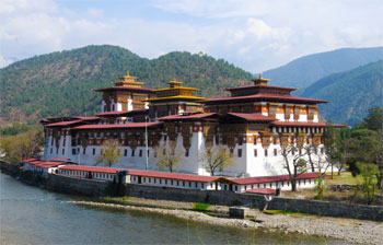 Nepal Tibet Bhutan tour