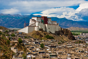 Tibet Overland tour (Fly in Drive out)