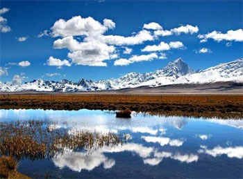 34 days trekking in Tibet